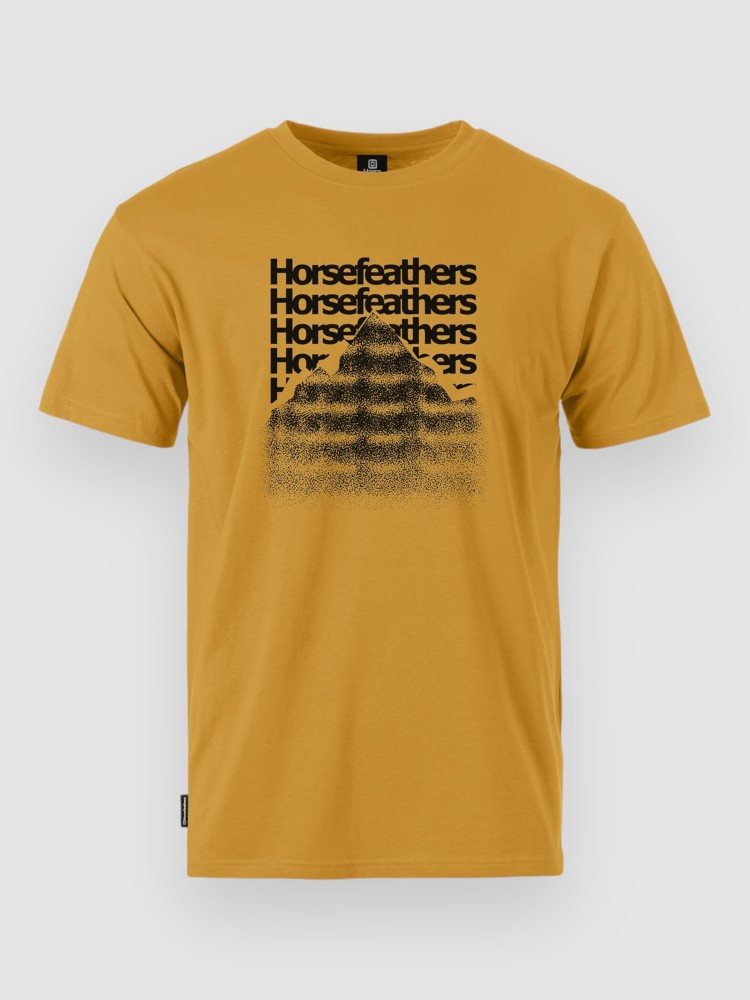 Футболка Horsefeathers Focus T-Shirt, honey
Футболка Horsefeathers Focus T-Shirt, honey