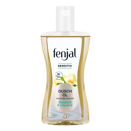 Чувствительное масло для душа, Fenjal
Чувствительное масло для душа, Fenjal