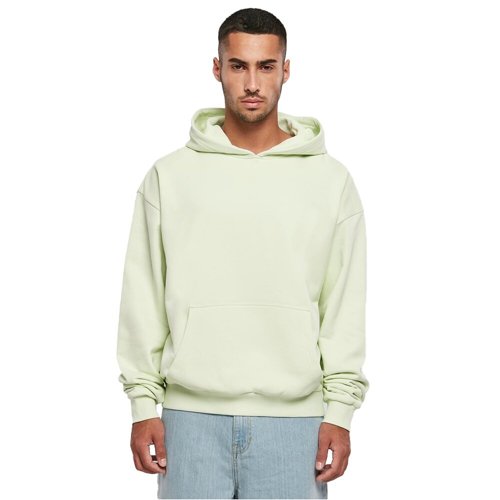 Худи Build Your Brand Ultra Heavy Cotton Box, бежевый
Худи Build Your Brand Ultra Heavy Cotton Box, бежевый