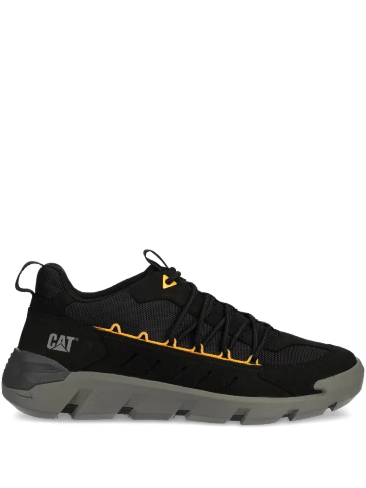 Толстые кроссовки Caterpillar Crail Sport на шнуровке, черный
Толстые кроссовки Caterpillar Crail Sport на шнуровке, черный