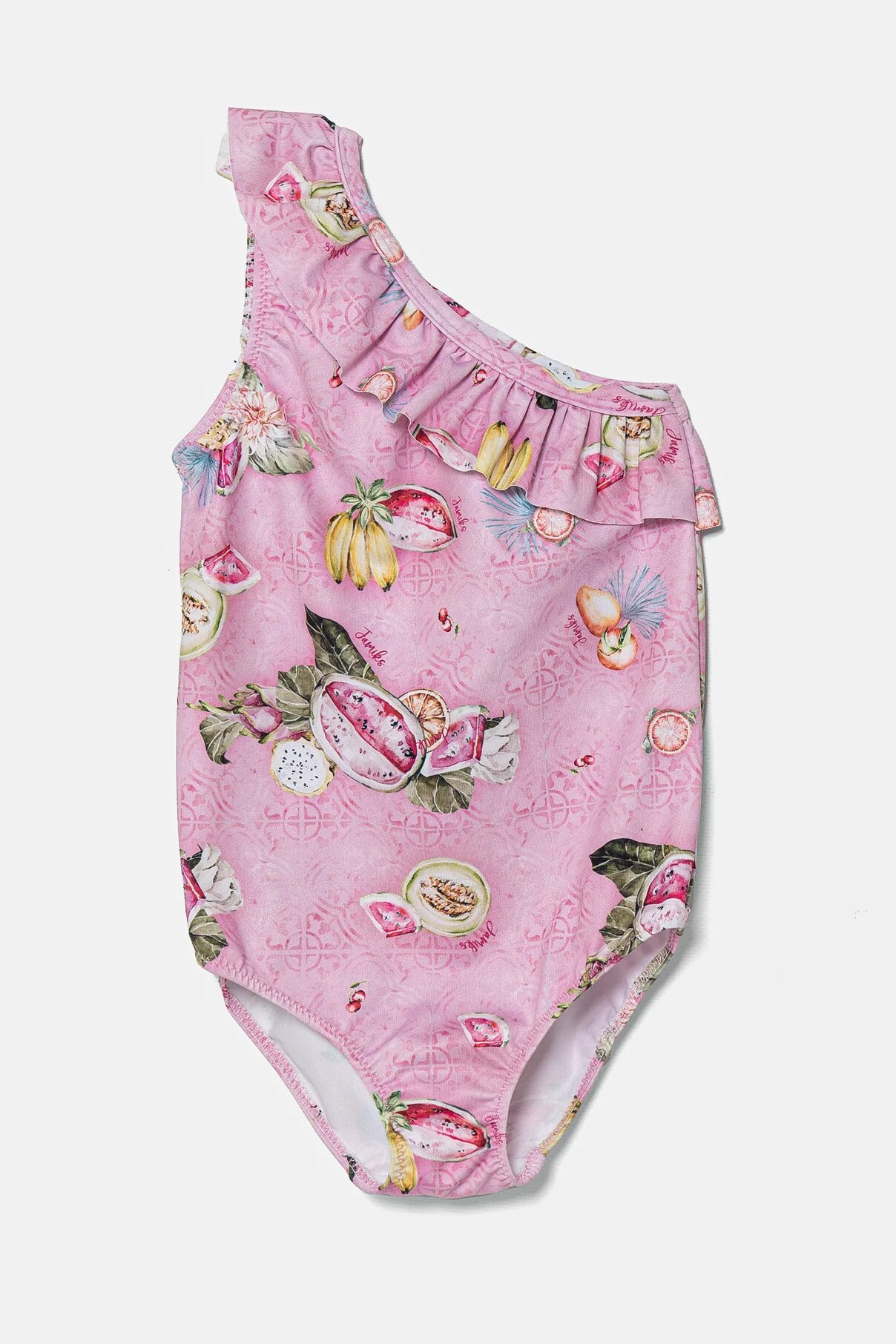 Детский слитный купальник AYTONA Jamiks, розовый 
Детский слитный купальник AYTONA Jamiks, розовый