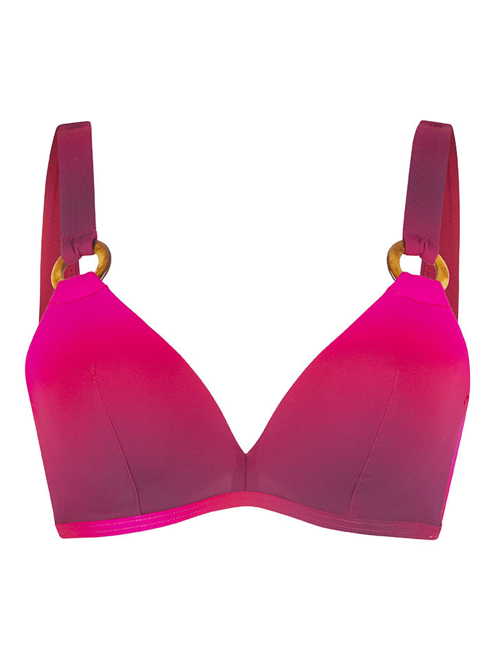 Верх бикини Linga Dore, фуксия
Верх бикини Linga Dore, фуксия