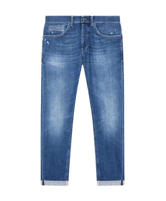 Джинсы скинни «Джордж» Dondup, синий
Джинсы скинни «Джордж» Dondup, синий