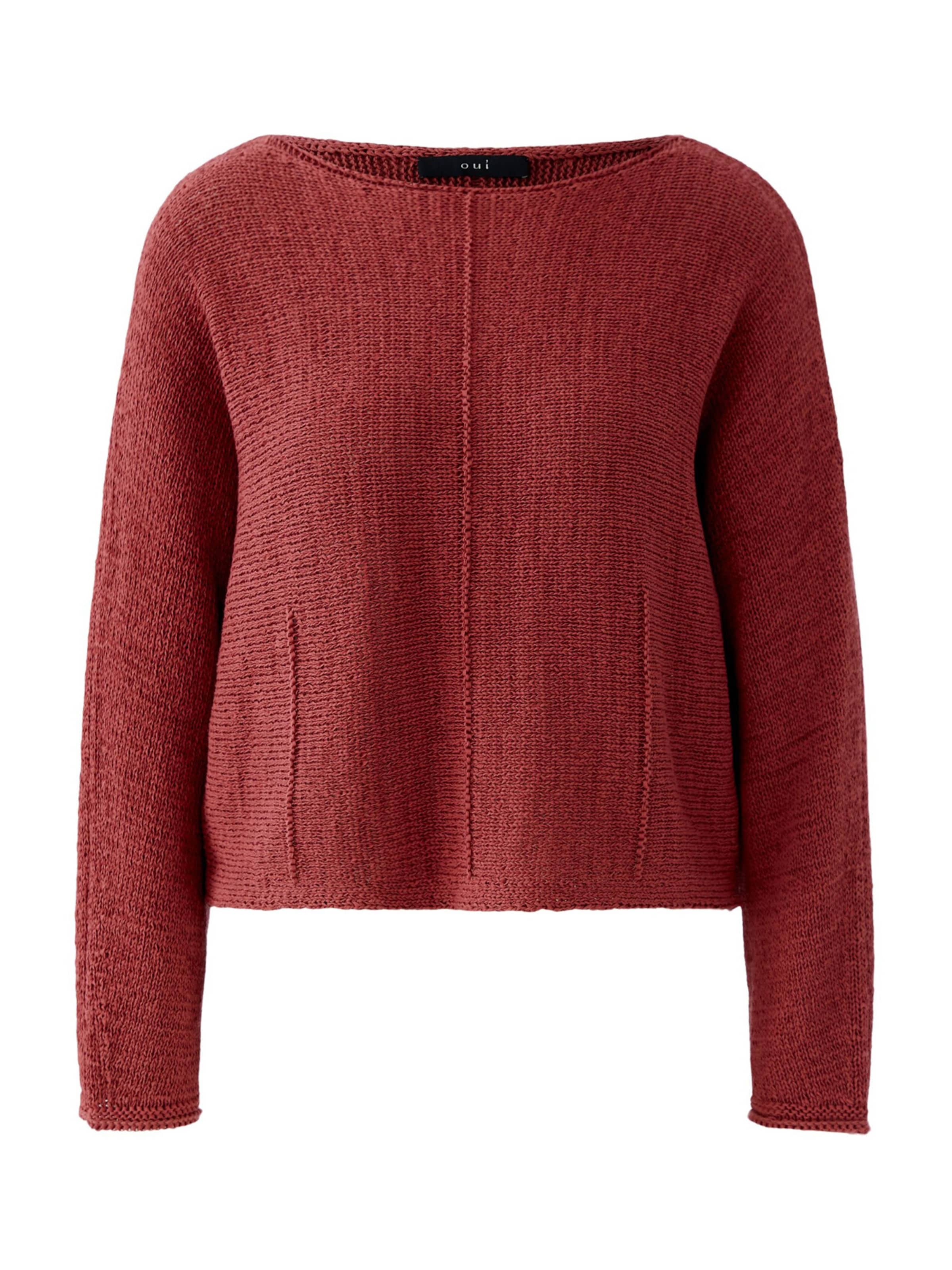 OUI Свитер красного цвета
OUI Свитер красного цвета