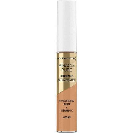 Консилер Miracle Pure с витамином С и гиалуроновой кислотой, оттенок 05, Max Factor
Консилер Miracle Pure с витамином С и гиалуроновой кислотой, оттенок 05, Max Factor