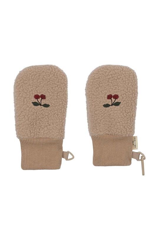 Детские перчатки SAFA BABY MITTS GRS Konges Sløjd, коричневый
Детские перчатки SAFA BABY MITTS GRS Konges Sløjd, коричневый