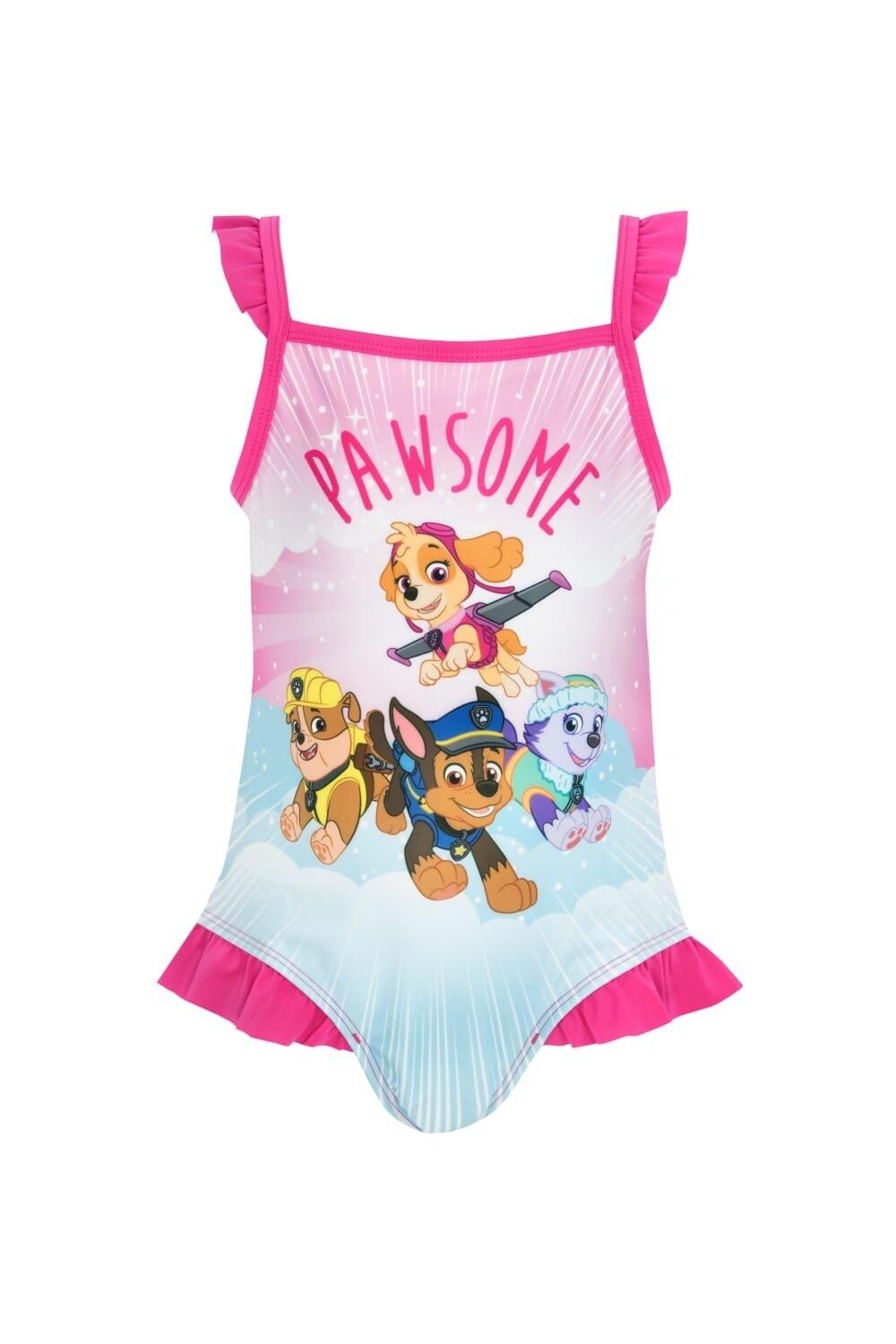 Потрясающий костюм для серфинга Paw Patrol, розовый
Потрясающий костюм для серфинга Paw Patrol, розовый