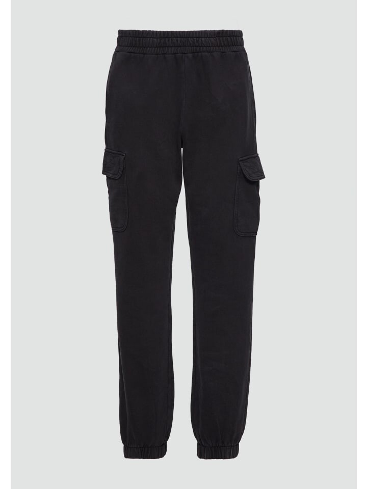 Тканевые брюки QS lang, черный
Тканевые брюки QS lang, черный