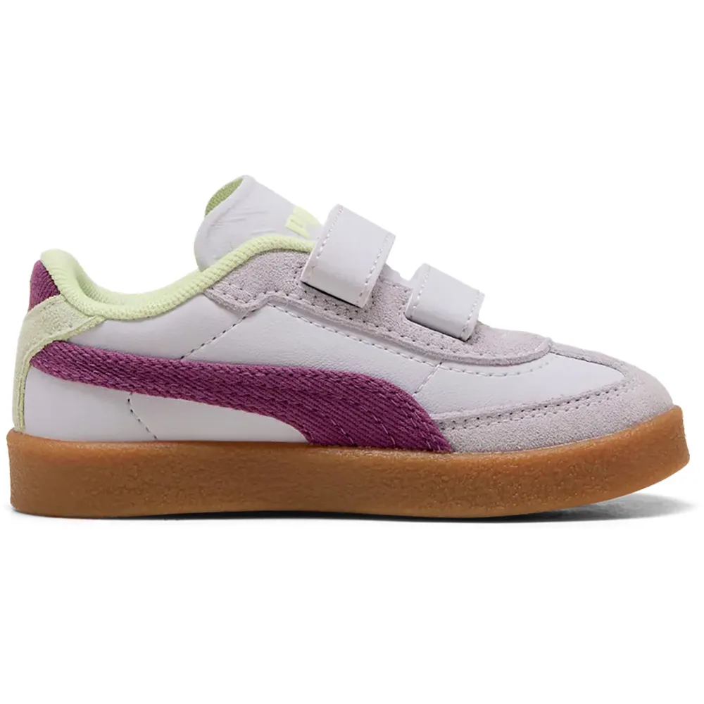 Кроссовки Puma Club II Era Summer V Inf, белый
Кроссовки Puma Club II Era Summer V Inf, белый