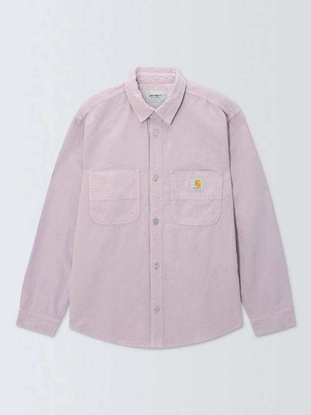 Футболка Walter с длинными рукавами Carhartt WIP, Pink Fog
Футболка Walter с длинными рукавами Carhartt WIP, Pink Fog