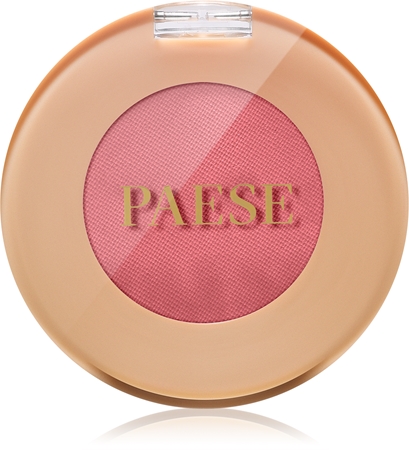 Румяна Paese Self Glow Blush, 02 Reflex 3 g
Румяна Paese Self Glow Blush, 02 Reflex 3 g