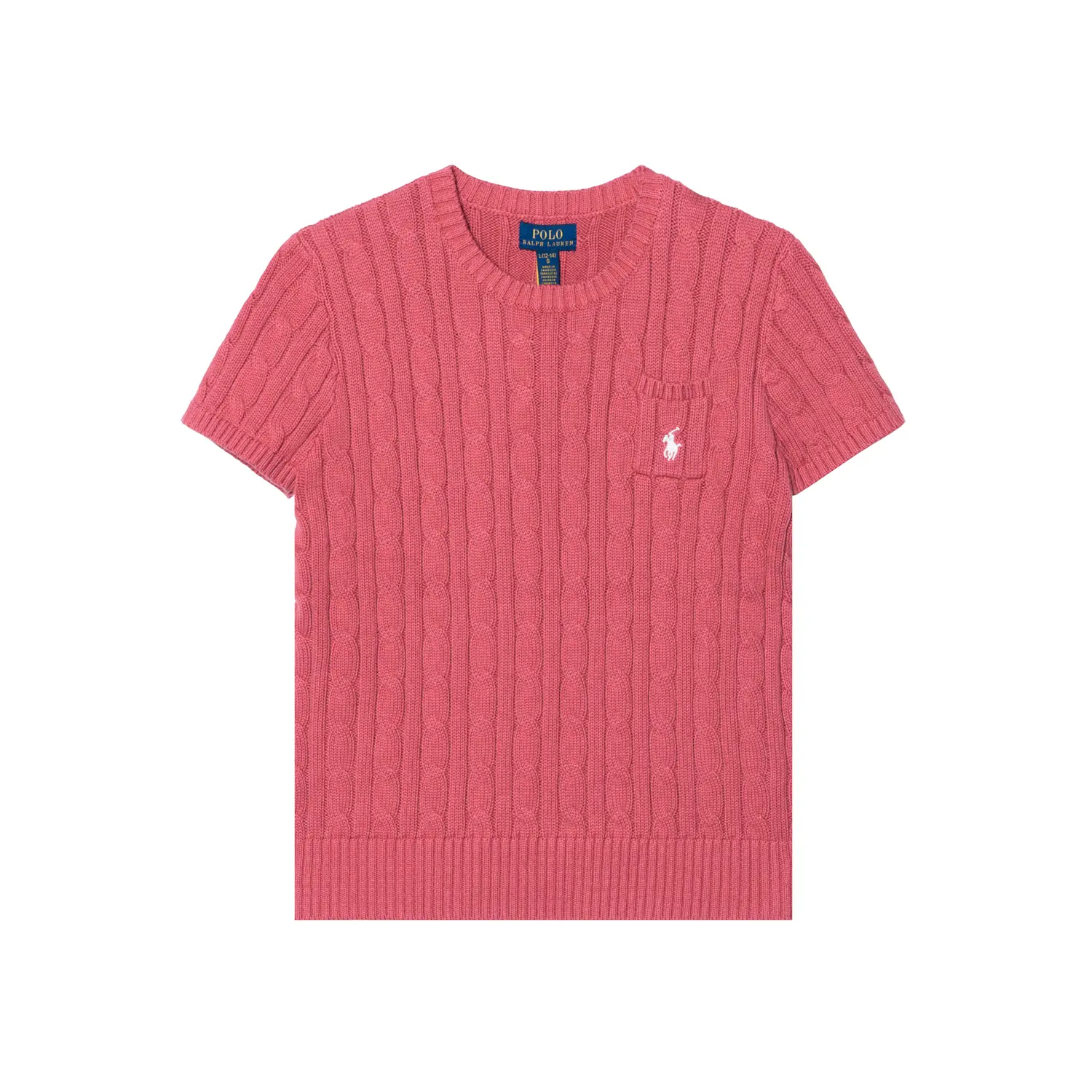 Polo Ralph Lauren Свитер SS25 Fuchsia детский
Polo Ralph Lauren Свитер SS25 Fuchsia детский