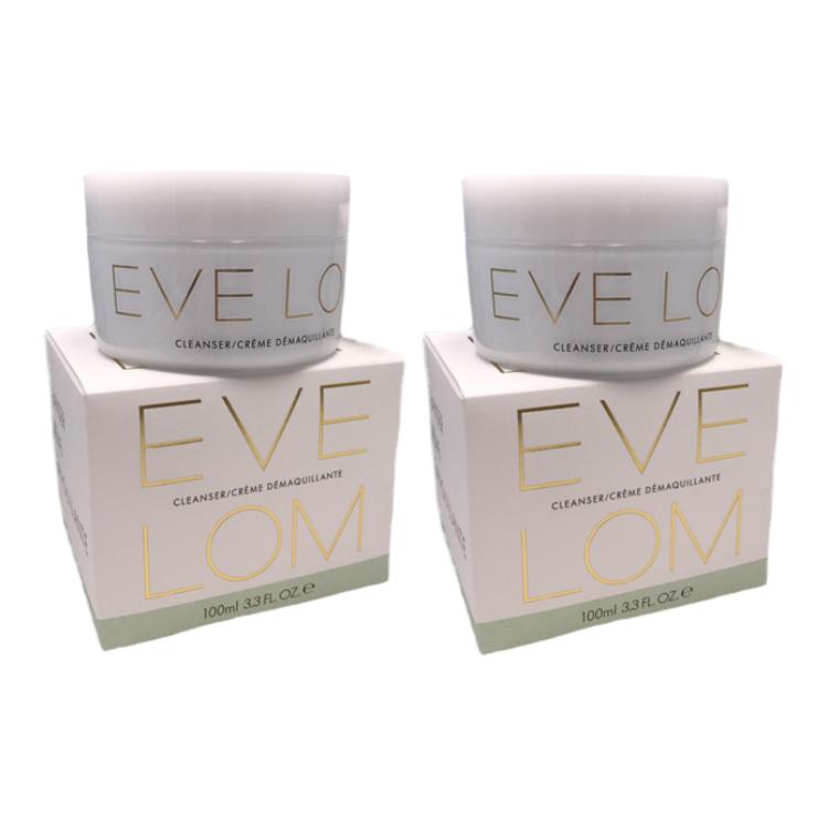 Очищающий бальзам Classic Cleanse успокаивающий контроль жирности EVE LOM, 100ml*2
Очищающий бальзам Classic Cleanse успокаивающий контроль жирности EVE LOM, 100ml*2