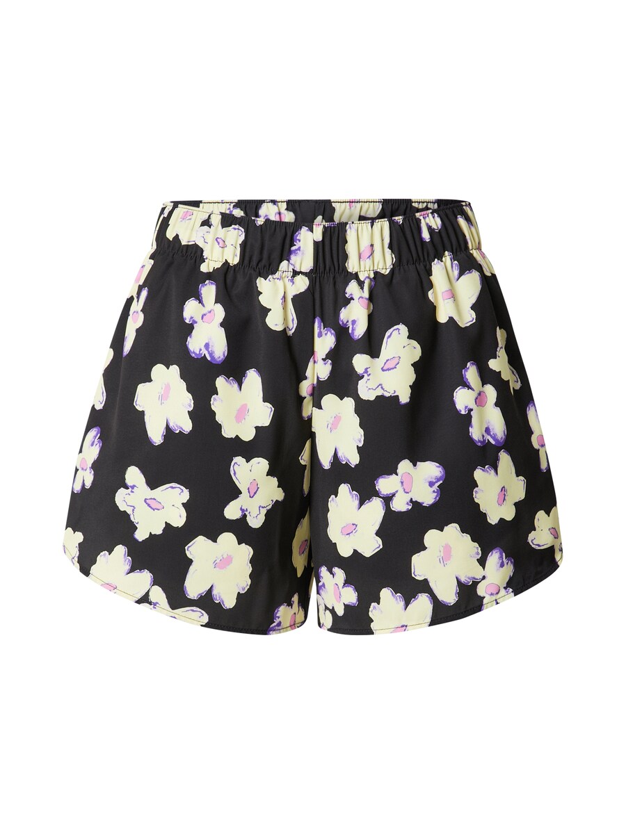 Обычные брюки WEEKDAY Katie, черный
Обычные брюки WEEKDAY Katie, черный