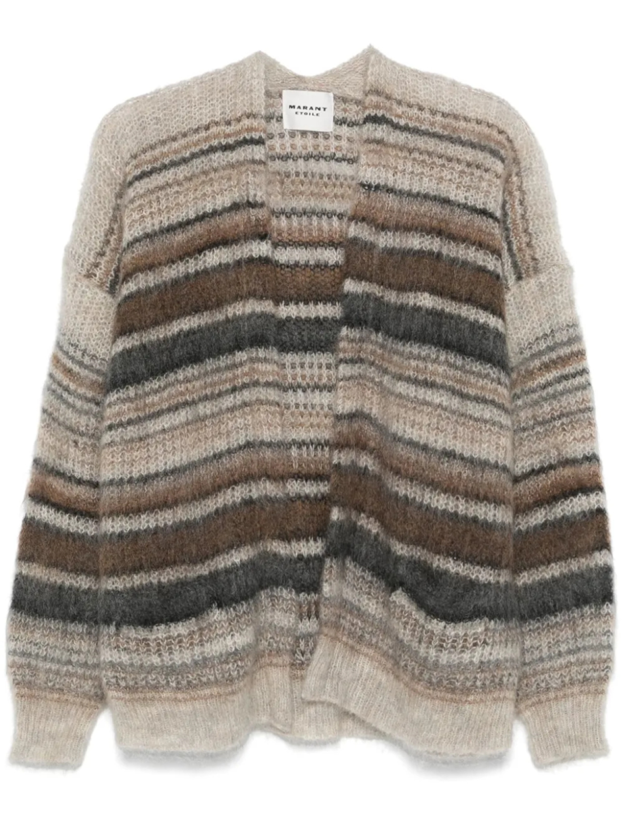 MARANT ÉTOILE Кардиган Dana, нейтральный
MARANT ÉTOILE Кардиган Dana, нейтральный