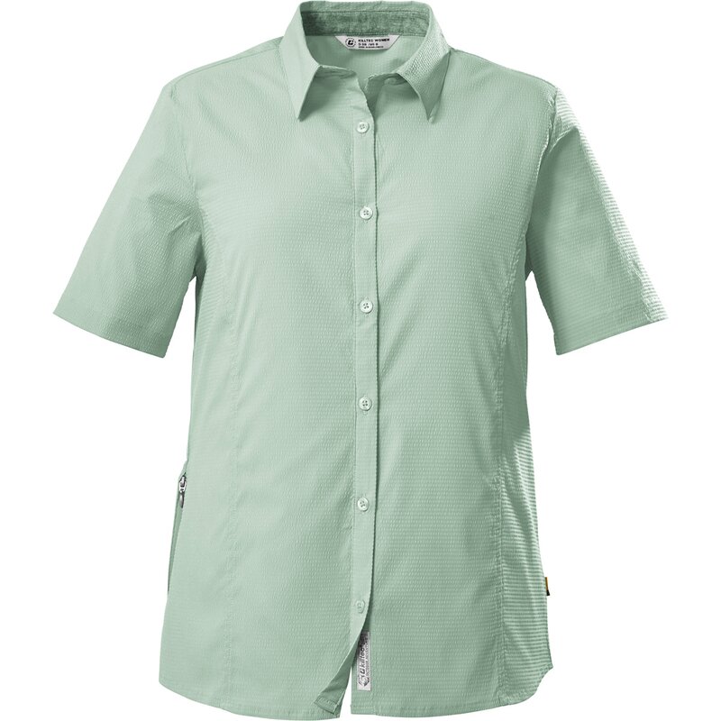 Blouse kos 98 wmn wvn shrt Killtec, цвет hell pistazie
Blouse kos 98 wmn wvn shrt Killtec, цвет hell pistazie