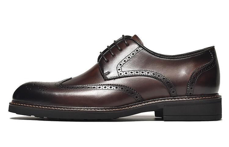 Мужские повседневные мужские низкие кофейные Beau Today
Мужские повседневные мужские низкие кофейные Beau Today