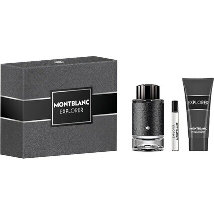 Montblanc Explorer Eau de Parfum 207.50ml
Montblanc Explorer Eau de Parfum 207.50ml