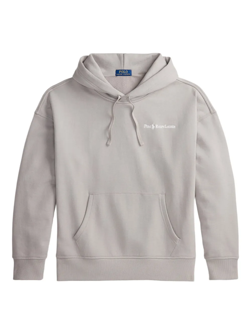 Худи с длинными рукавами Polo Ralph Lauren, серый
Худи с длинными рукавами Polo Ralph Lauren, серый