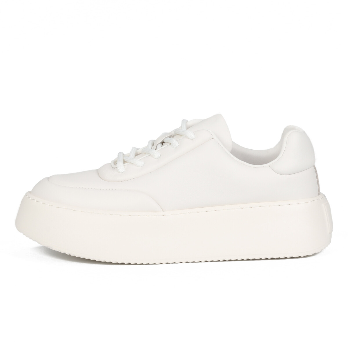 Кроссовки мужские толстые низкие Tieke, белый
Кроссовки мужские толстые низкие Tieke, белый