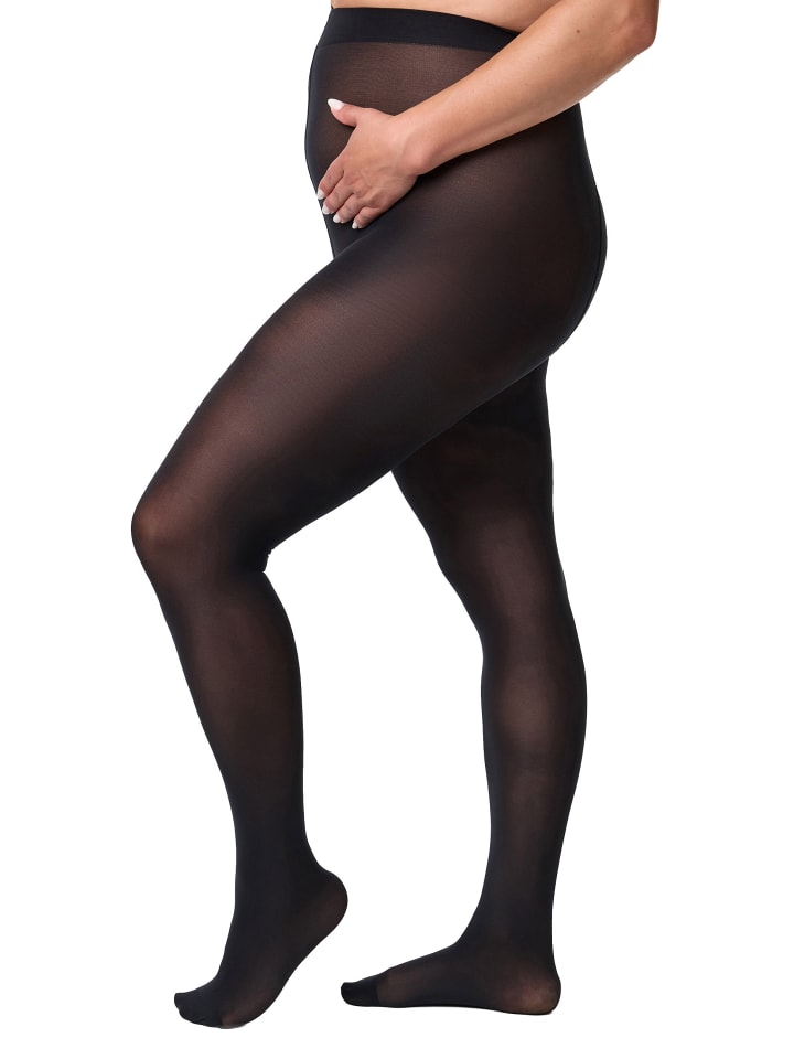 Nur Die Прозрачные колготки, 50 ден, черного цвета
Nur Die Прозрачные колготки, 50 ден, черного цвета