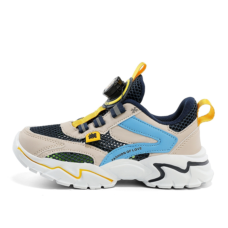 Детские кроссовки для бега YUZHAOLIN, синий
Детские кроссовки для бега YUZHAOLIN, синий