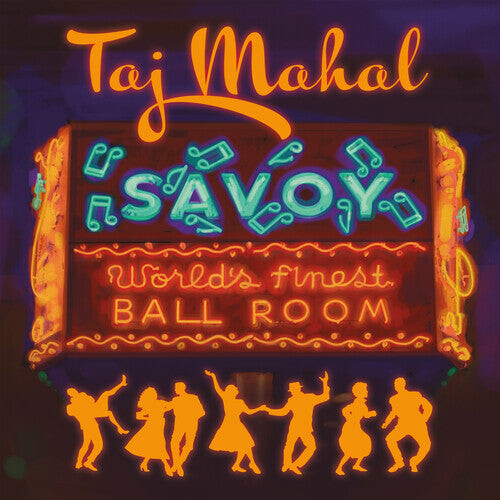 Виниловая пластинка Mahal, Taj: Savoy
Виниловая пластинка Mahal, Taj: Savoy