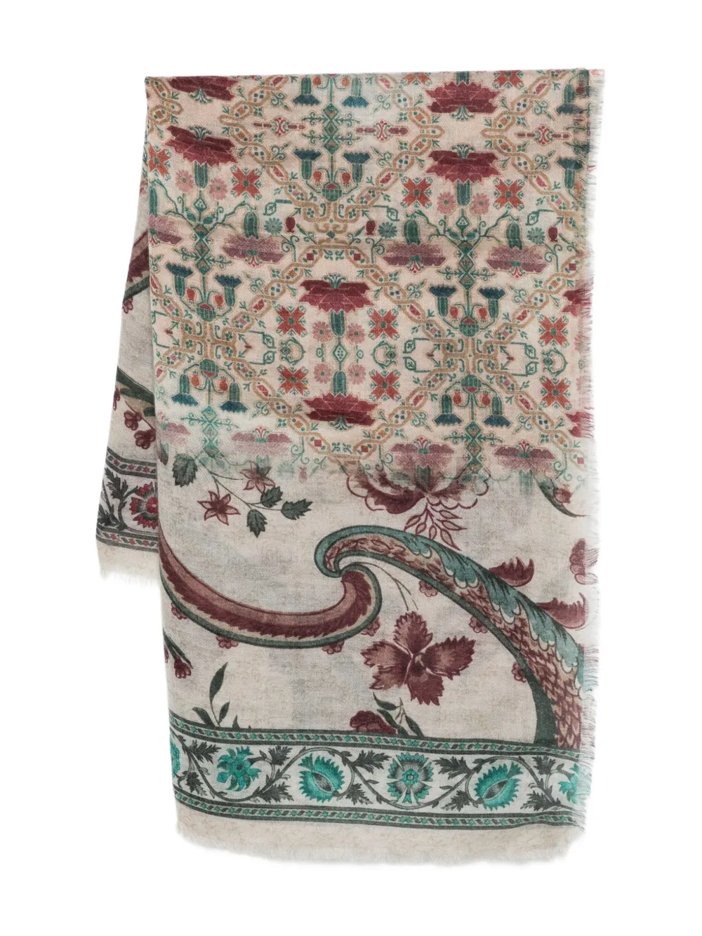 Шарф Euclide Pierre-Louis Mascia, нейтральный
Шарф Euclide Pierre-Louis Mascia, нейтральный