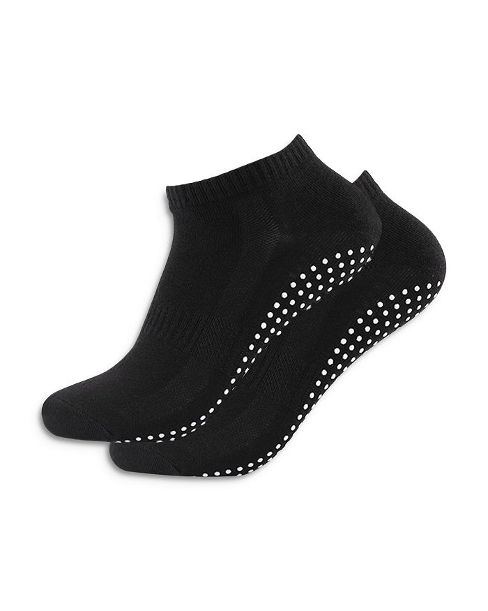 Носки с противоскользящей подошвой, 2 пары Stems, черный
Носки с противоскользящей подошвой, 2 пары Stems, черный