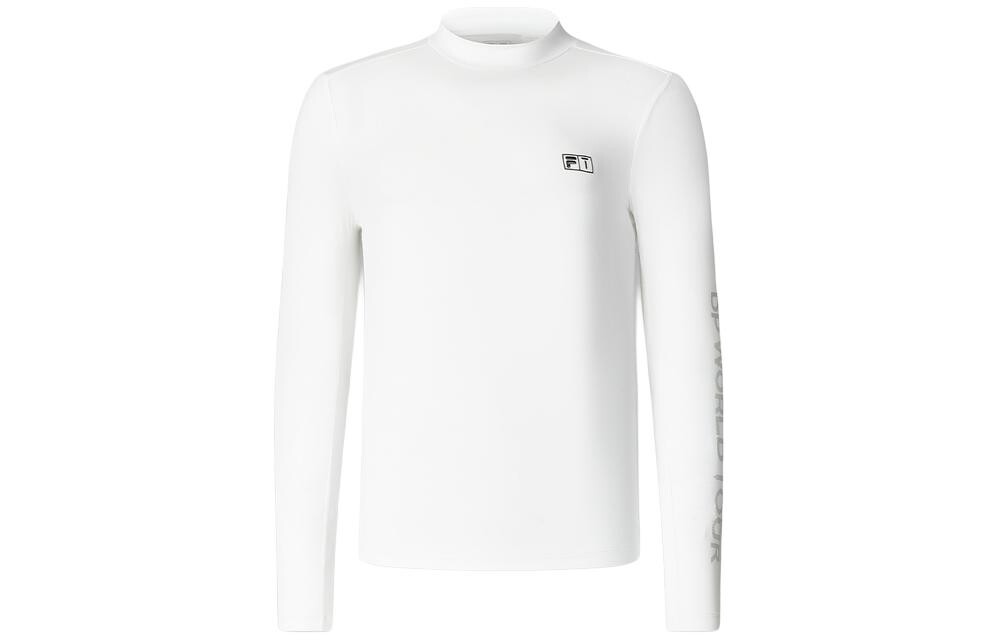 Мужская футболка Fila, цвет Jade White
Мужская футболка Fila, цвет Jade White