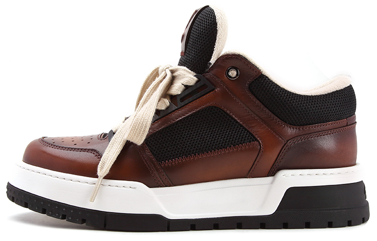 Satchi Низкие повседневные туфли мужские коричневые
Satchi Низкие повседневные туфли мужские коричневые