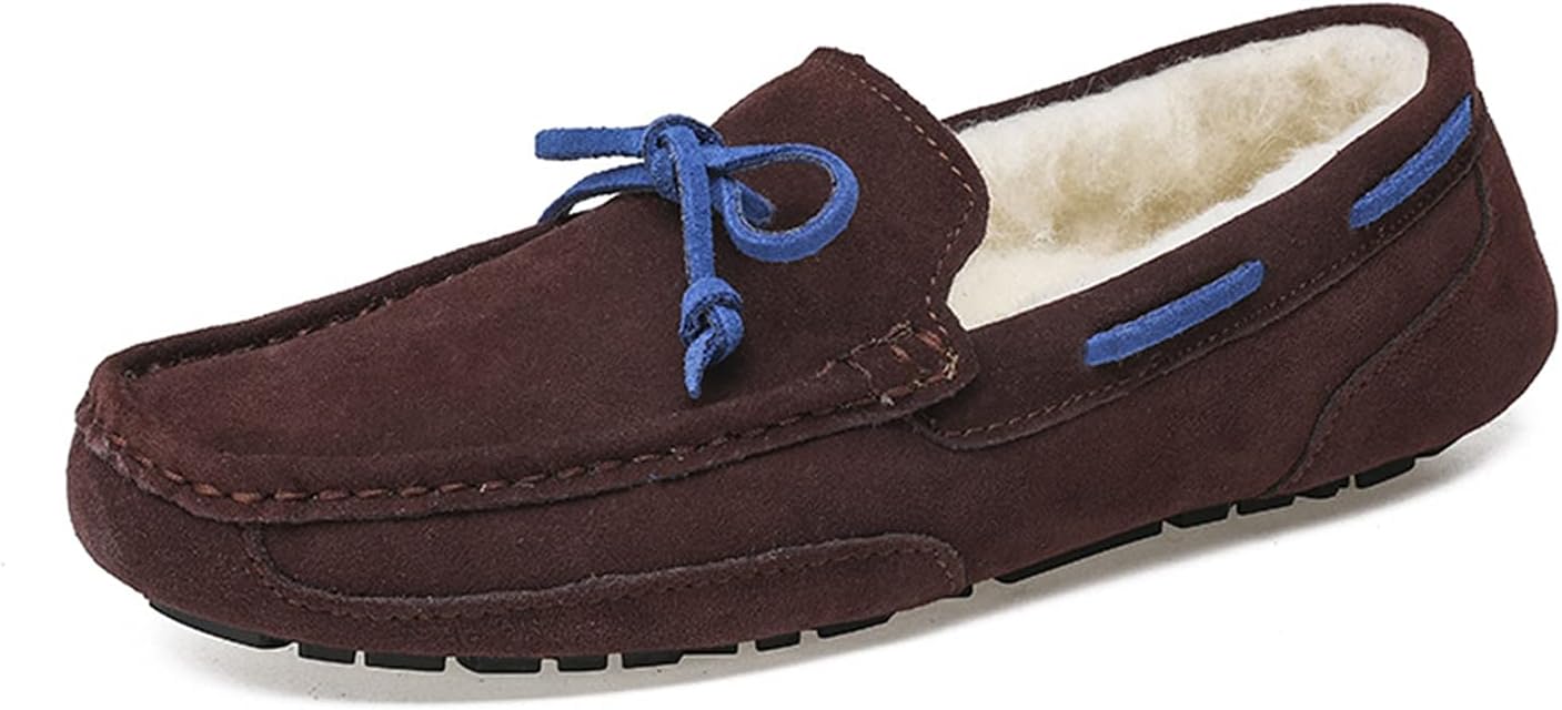 Мужские повседневные мокасины-слипоны из замши и кожи, ботинки для прогулок и водных прогулок Litnermia, Cofee-plush
Мужские повседневные мокасины-слипоны из замши и кожи, ботинки для прогулок и водных прогулок Litnermia, Cofee-plush