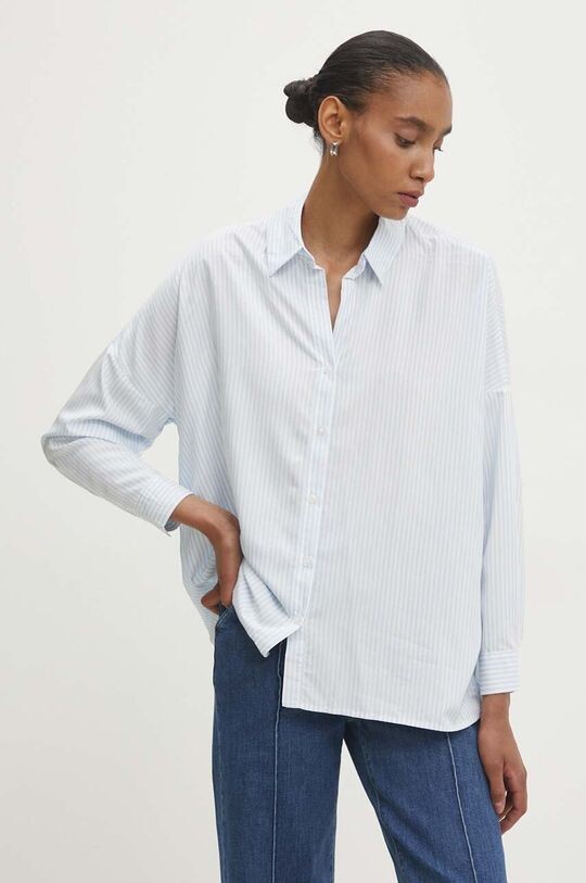 Рубашка Answear Lab, синий
Рубашка Answear Lab, синий