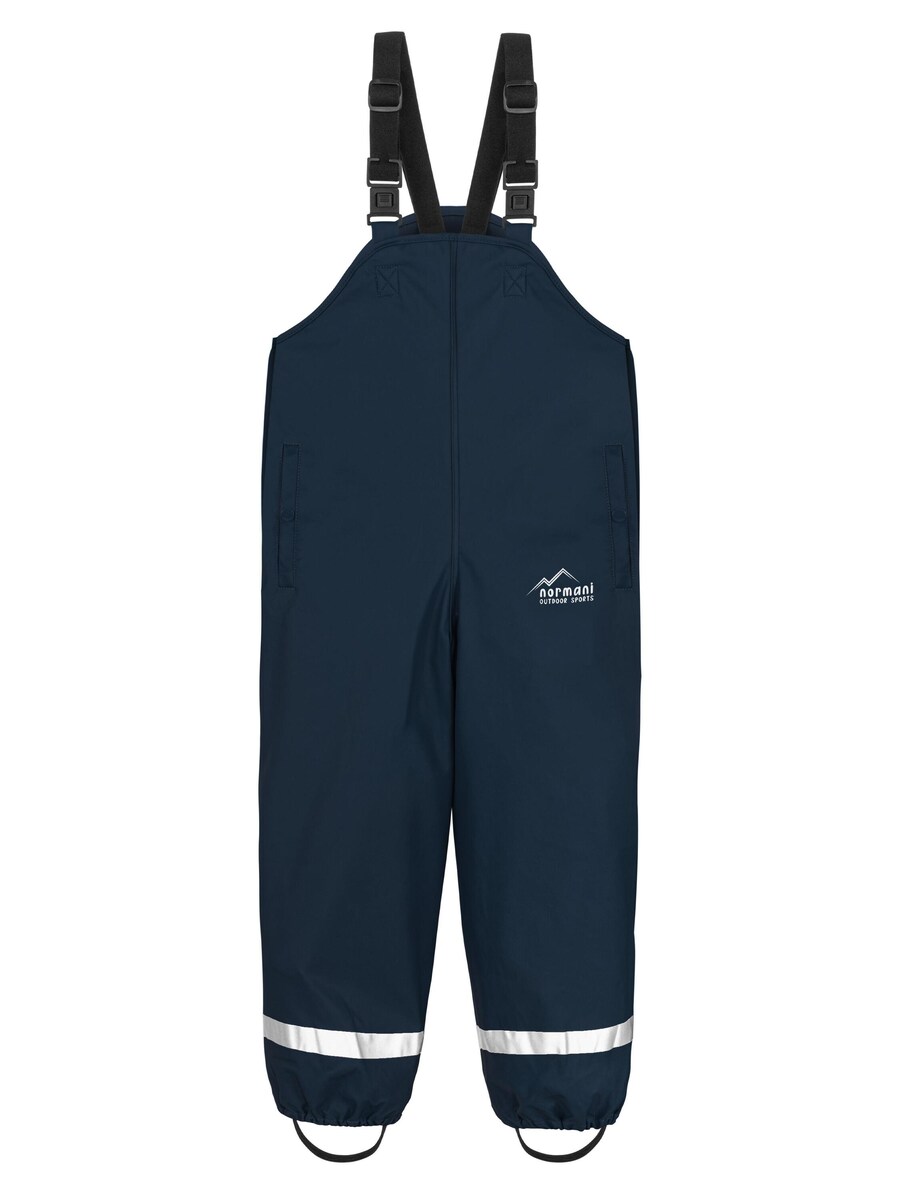 Обычные спортивные брюки normani, темно-синий
Обычные спортивные брюки normani, темно-синий