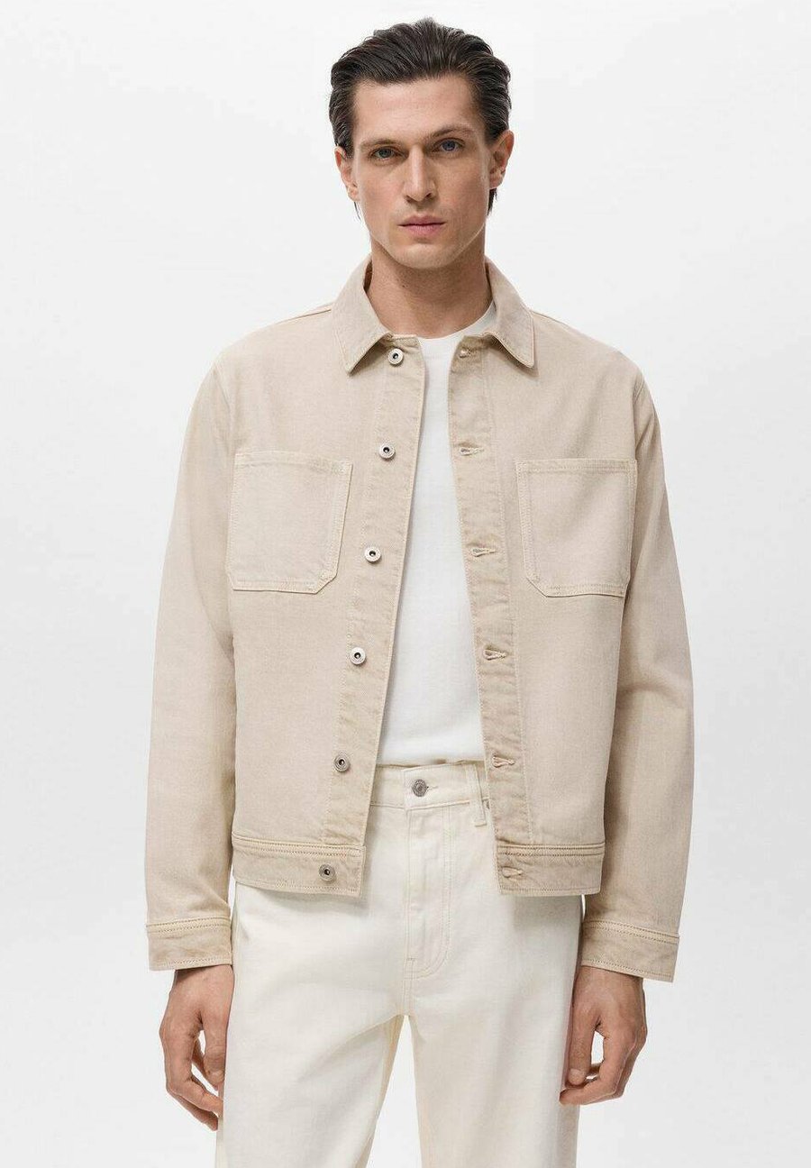 Куртка Mango Summer jacket, Sand
Куртка Mango Summer jacket, Sand