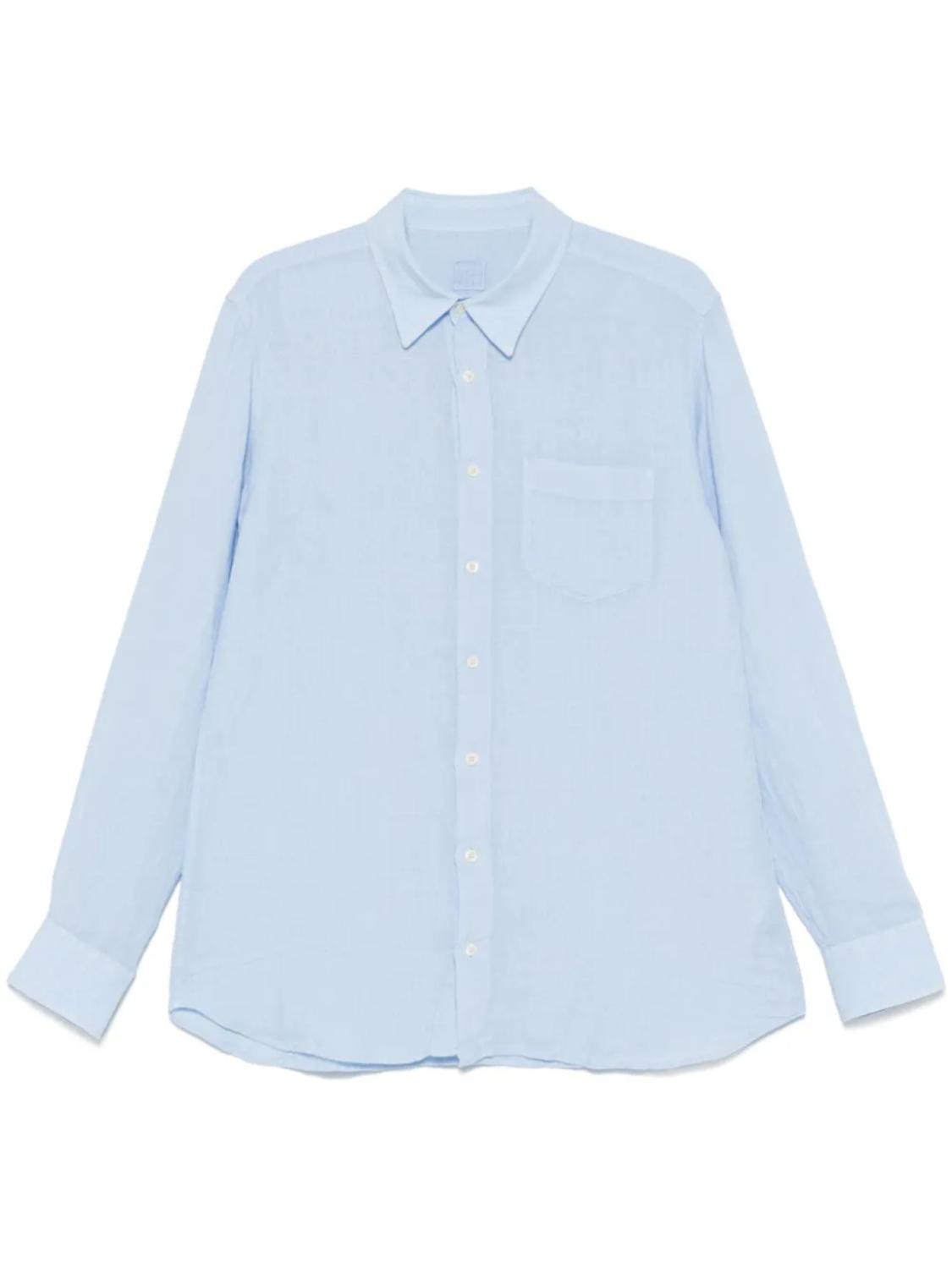 Рубашка из 120% льна Lino 120% Lino, синий
Рубашка из 120% льна Lino 120% Lino, синий