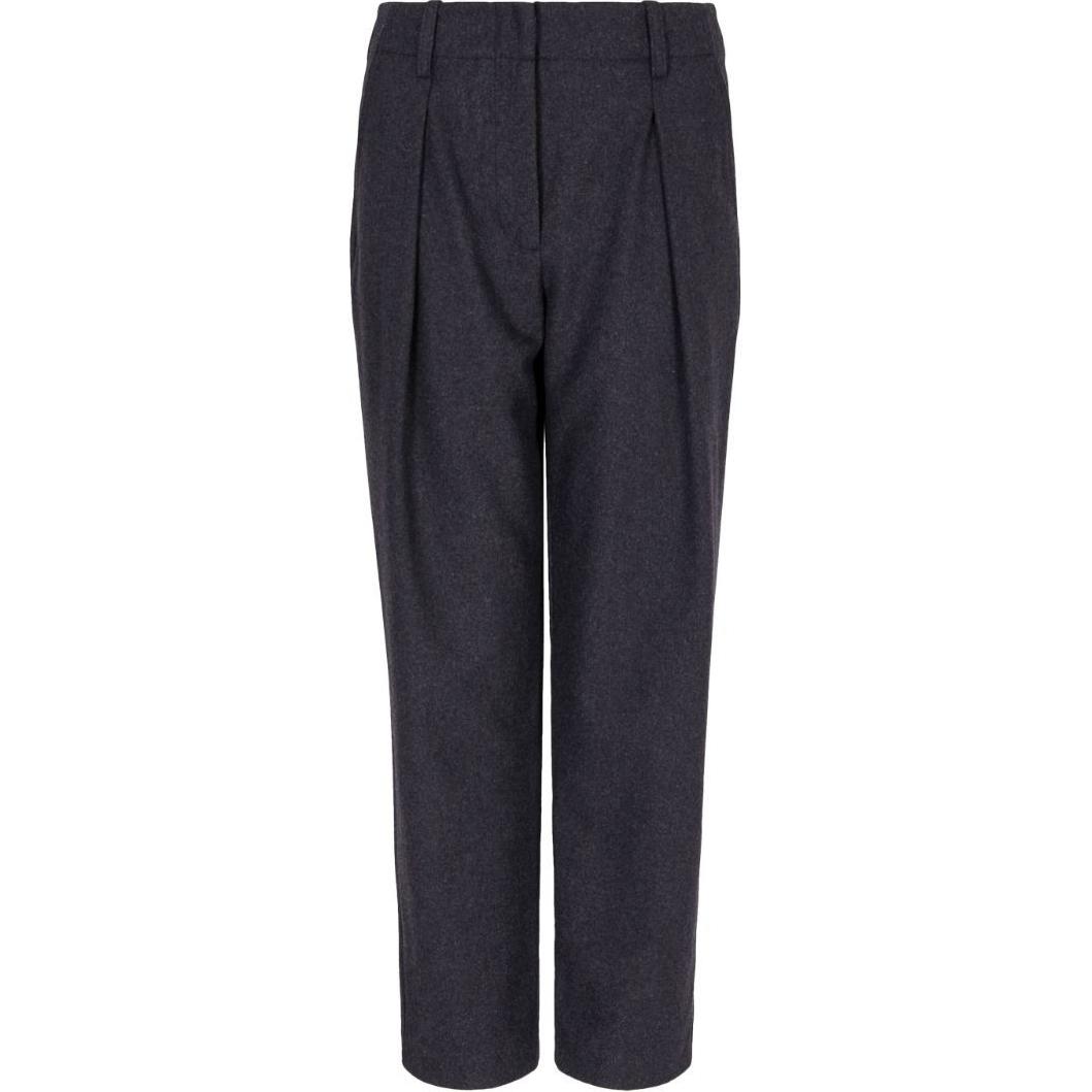 Брюки плиссе ARMANI EXCHANGE, темно-серый
Брюки плиссе ARMANI EXCHANGE, темно-серый