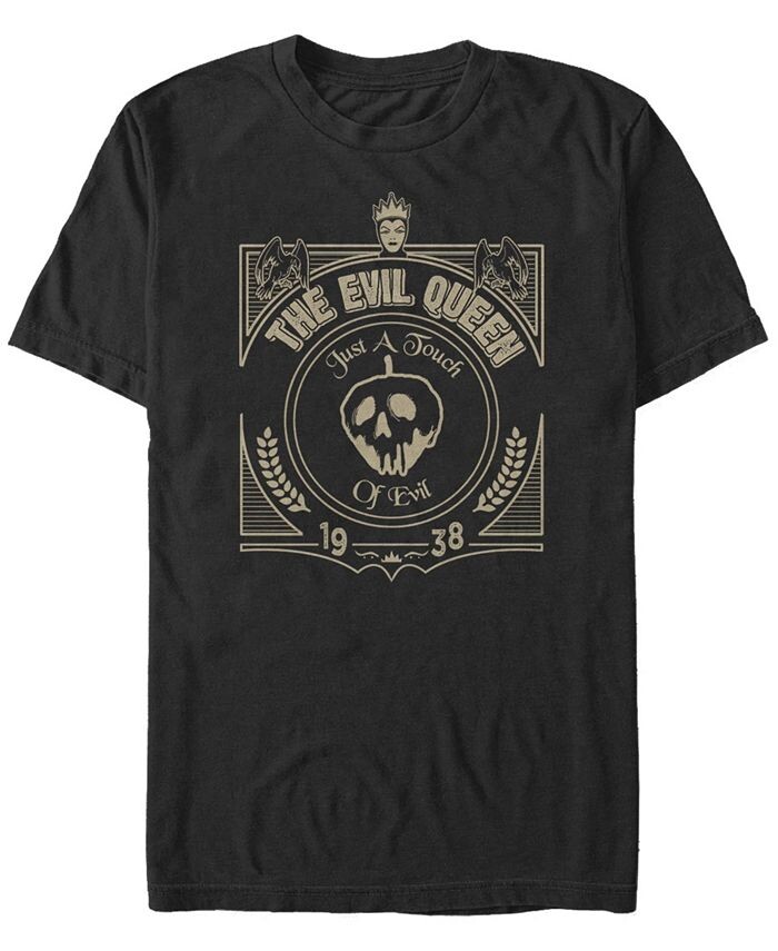 Мужская футболка Queen's Cider с короткими рукавами и круглым вырезом Fifth Sun, черный
Мужская футболка Queen's Cider с короткими рукавами и круглым вырезом Fifth Sun, черный