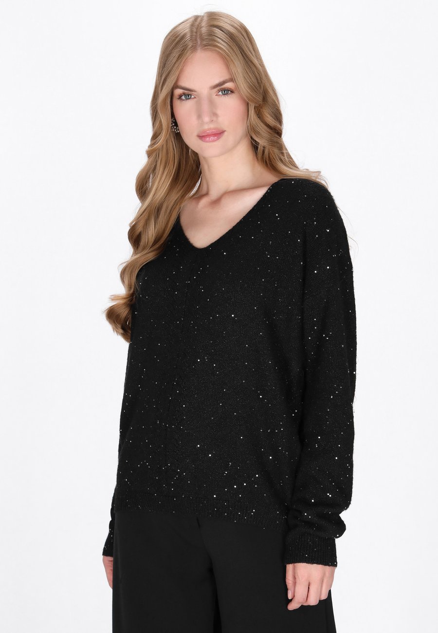 Джемпер DreiMaster Jumper, Black
Джемпер DreiMaster Jumper, Black