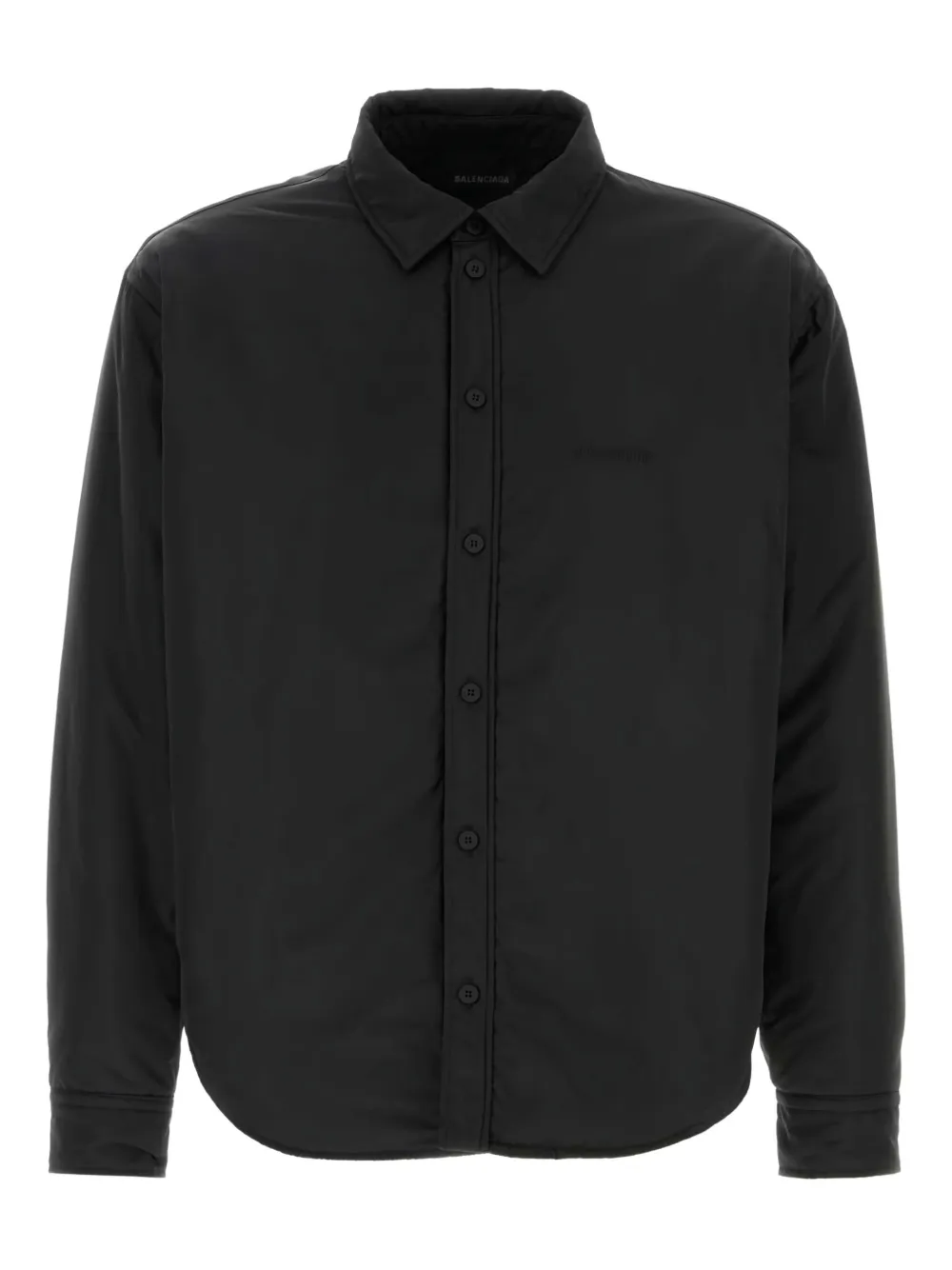 Стёганая куртка Balenciaga, черный
Стёганая куртка Balenciaga, черный