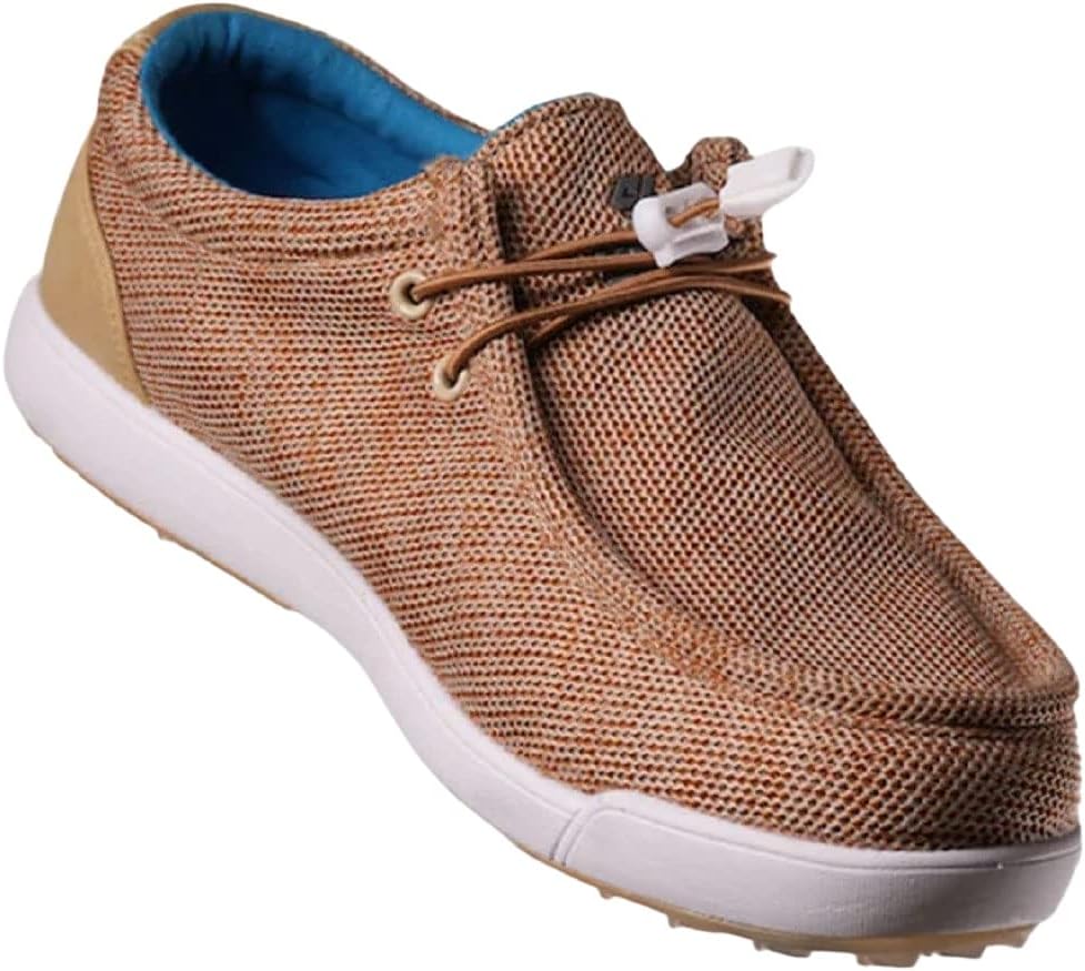 Мужские гольф обувь SKONI без шипов, На липучке, Легкие, хаки
Мужские гольф обувь SKONI без шипов, На липучке, Легкие, хаки