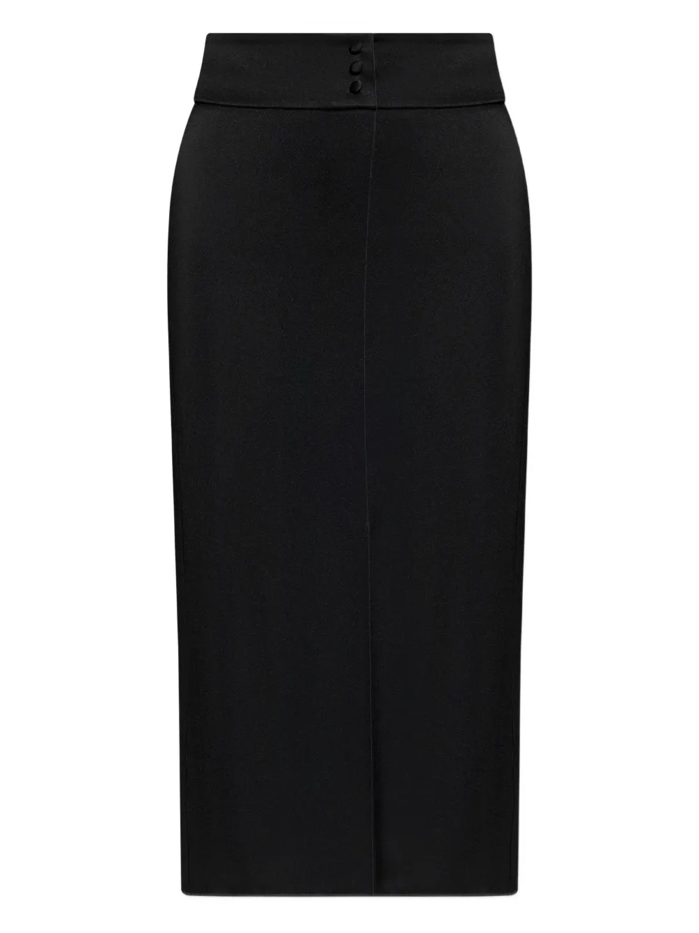Юбка миди с завышенной талией Forte Forte, черный
Юбка миди с завышенной талией Forte Forte, черный