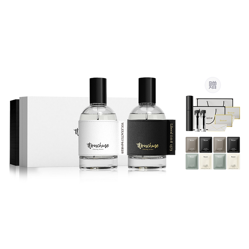 Наборы духов унисекс TTOUCHME
Наборы духов унисекс TTOUCHME