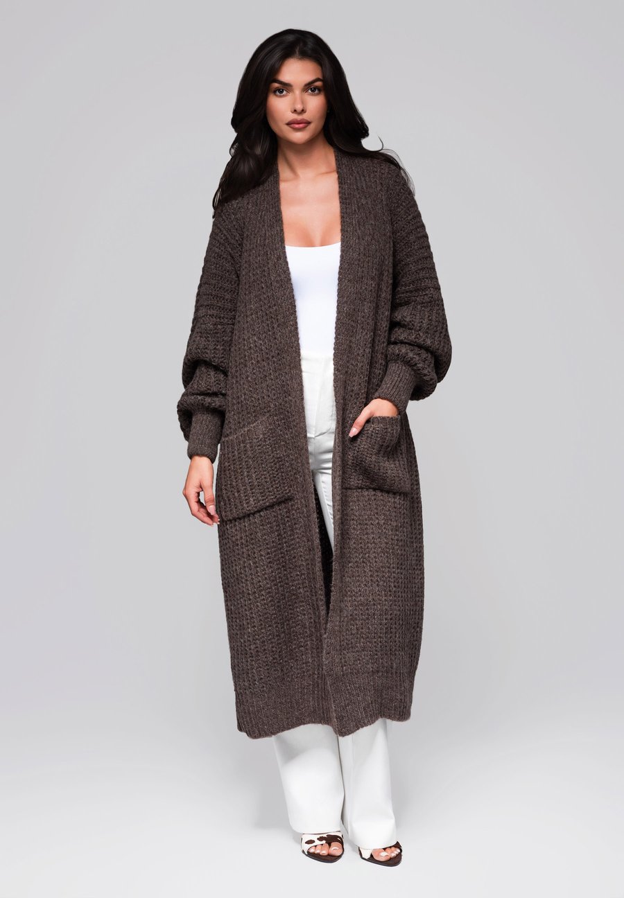 Кардиган Ombre Cardigan, Chocolate/Dark Brown
Кардиган Ombre Cardigan, Chocolate/Dark Brown