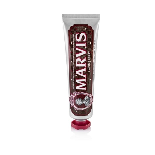 Зубная паста Marvis Special edition Зубная паста Шварцвальд 75мл
Зубная паста Marvis Special edition Зубная паста Шварцвальд 75мл