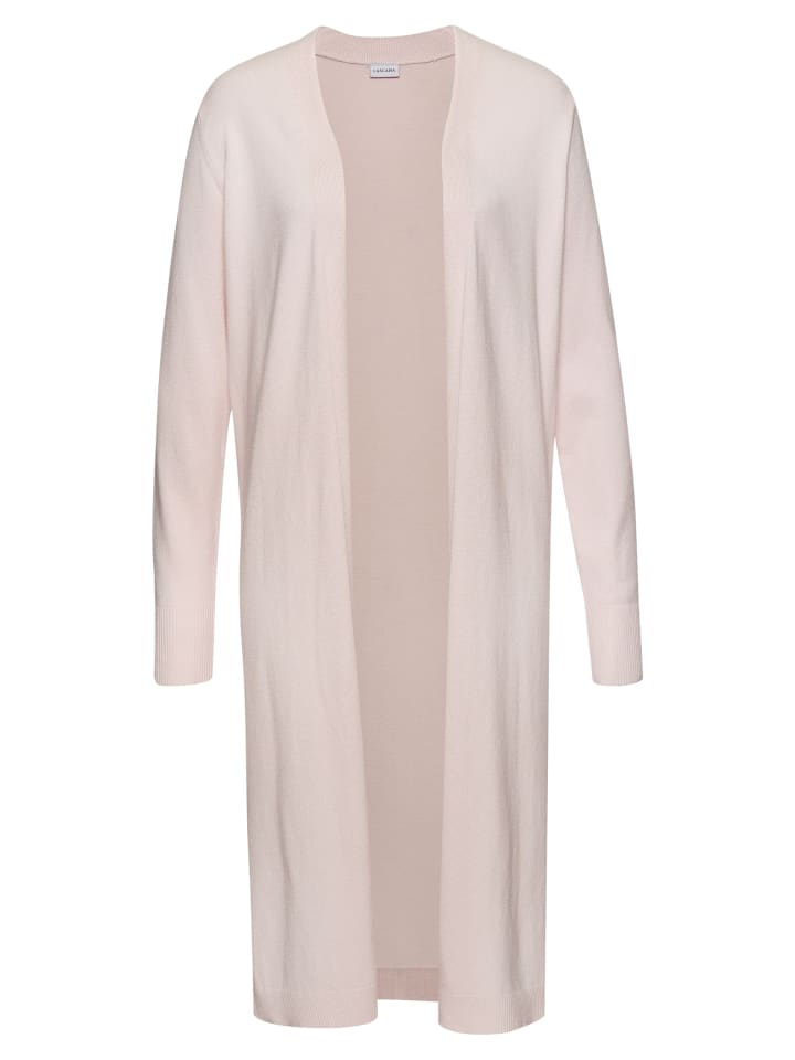 Кардиган LASCANA, цвет hellrosa
Кардиган LASCANA, цвет hellrosa