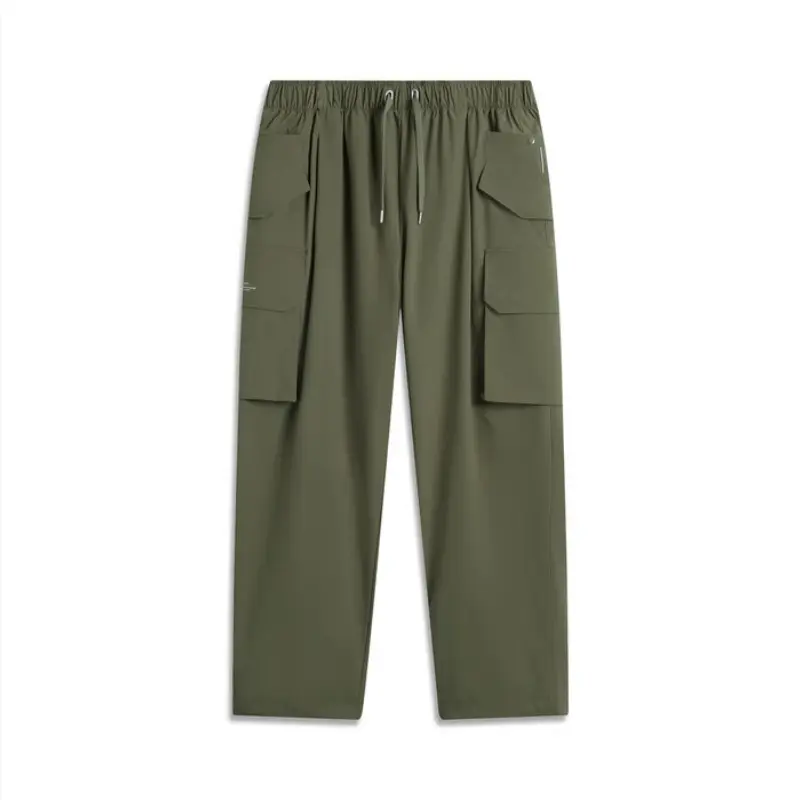 LINING Спортивные штаны Sports Life Collection мужские Army Canvas Green
LINING Спортивные штаны Sports Life Collection мужские Army Canvas Green