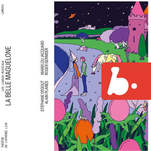 CD диск Brahms / Degout / Planus: La Belle Maguelone (Live)
CD диск Brahms / Degout / Planus: La Belle Maguelone (Live)