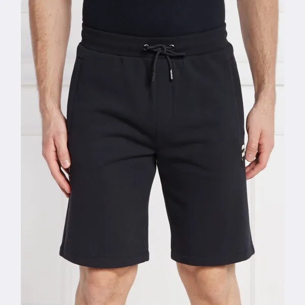 Спортивные шорты стандартного кроя Karl Lagerfeld, черный
Спортивные шорты стандартного кроя Karl Lagerfeld, черный