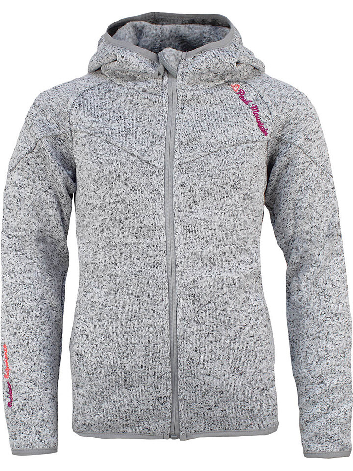 Флисовая куртка Peak Mountain, серый
Флисовая куртка Peak Mountain, серый